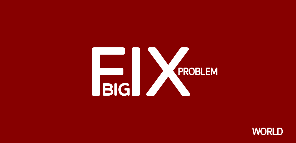 FIX BIXPROBLUME WORLD