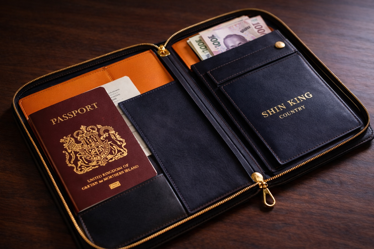 VIPPASPORTTAKSIN KING OF TH