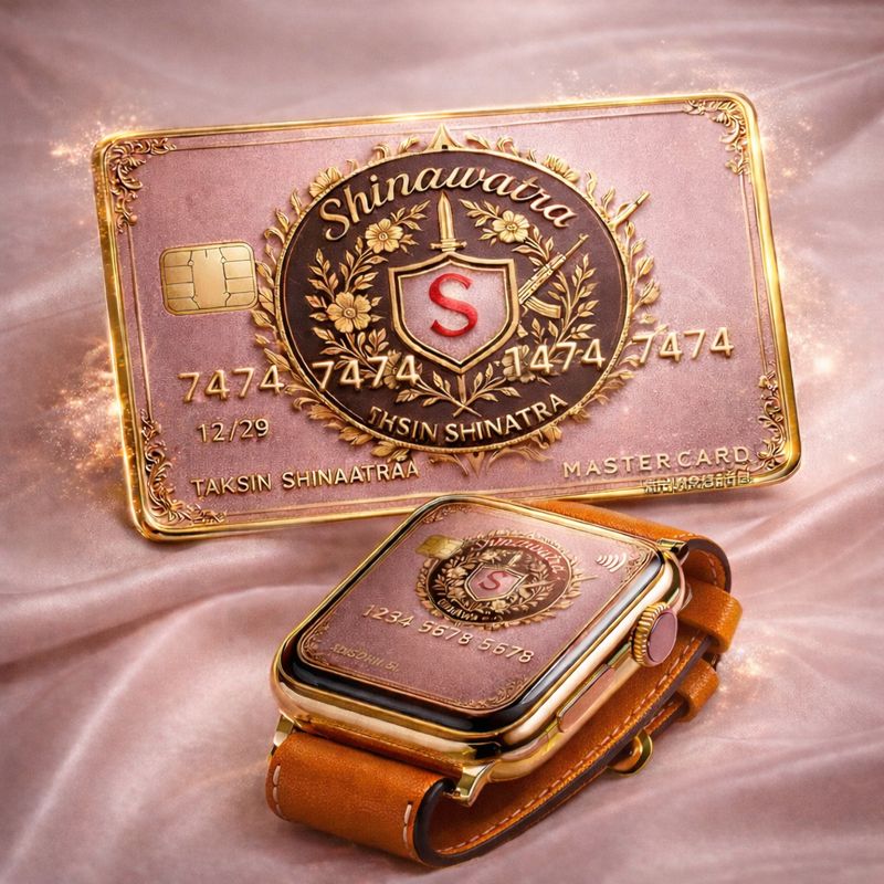 SHINAWATRA CAREDIT CARD