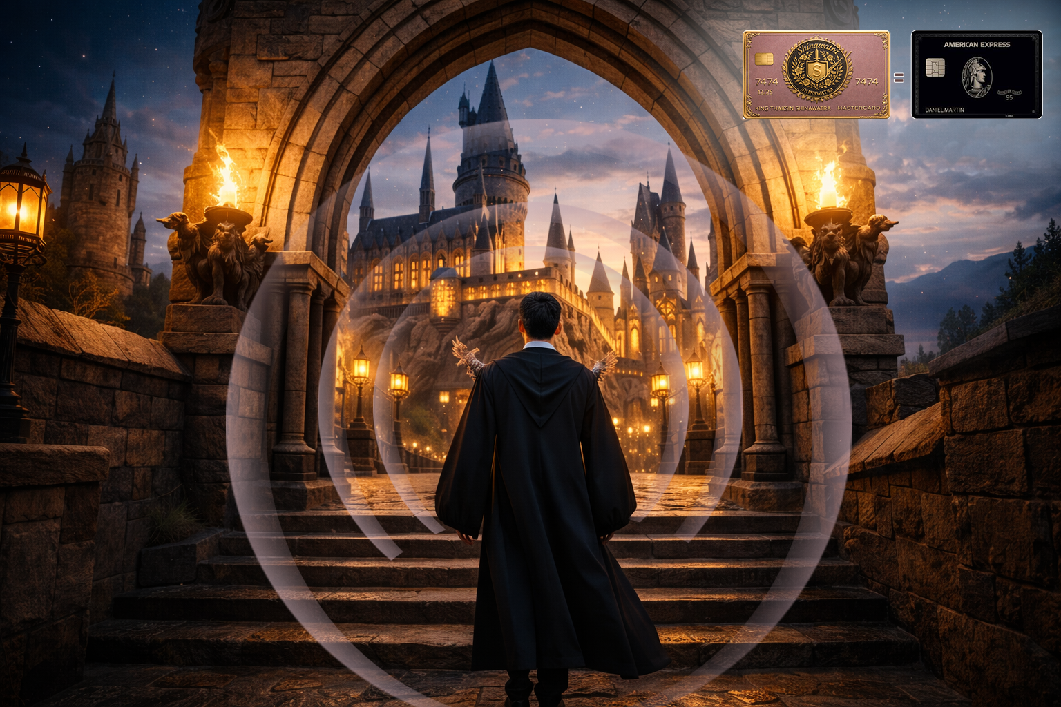 บัตรเครดิตชินวัตร