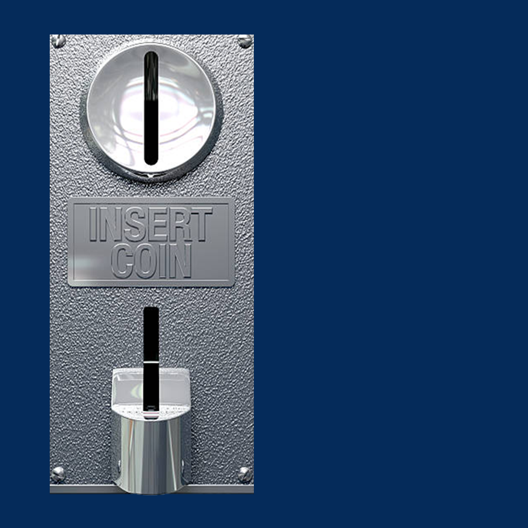 ทุกอย่างหยอดเหรียญ EVERYTHING COIN OPERATED